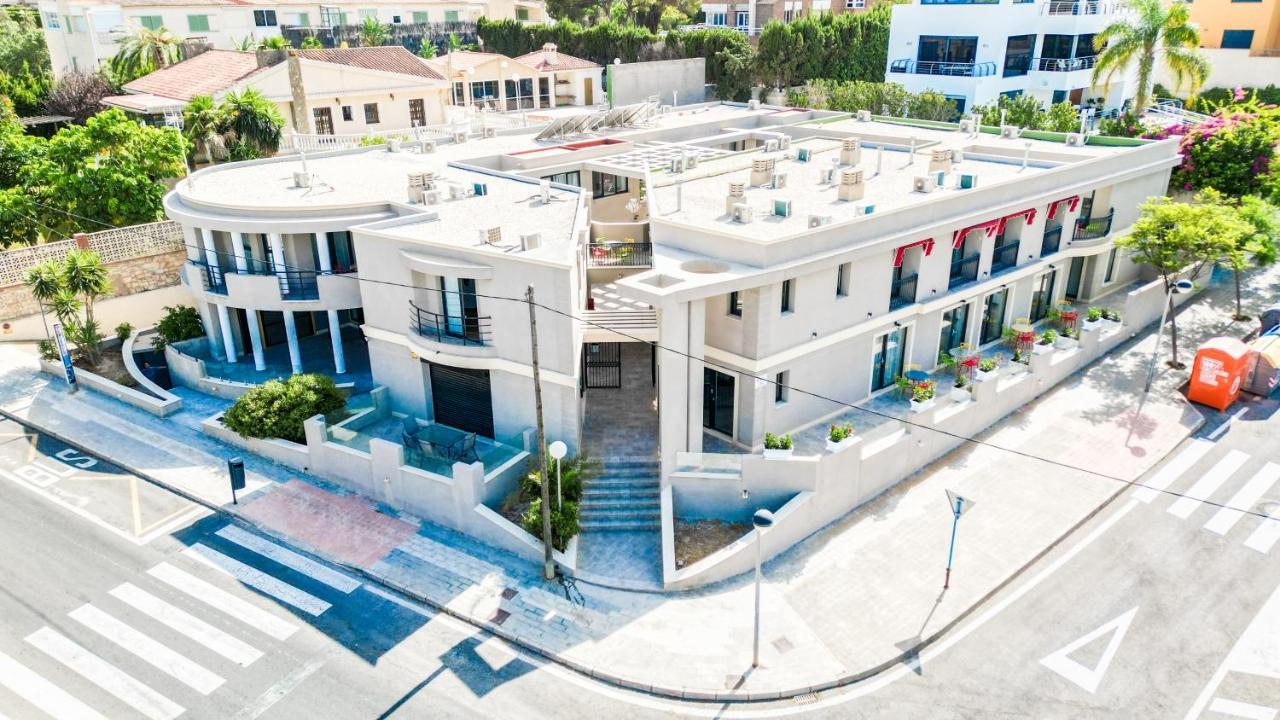 Mar Apartments Alicante Exterior foto