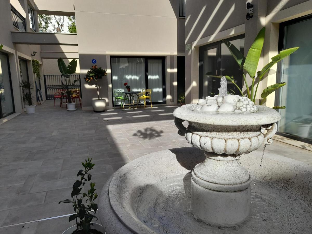 Mar Apartments Alicante Exterior foto